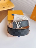 L*ouis V*uitton  Belts Top Quality  40MM