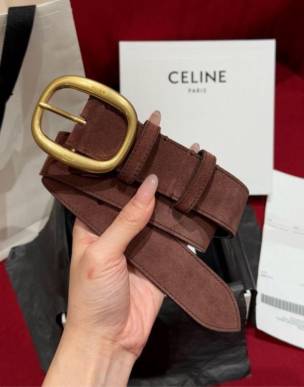 C* eline  Belts Top Quality35MM