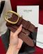C* eline  Belts Top Quality35MM
