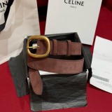 C* eline  Belts Top Quality35MM