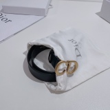 D*ior Belts Top Quality  20MM
