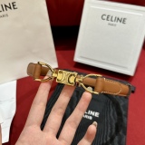 C* eline Belts Top Quality  18MM