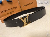 L*ouis V*uitton  Belts Top Quality  40MM