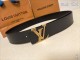 L*ouis V*uitton  Belts Top Quality  40MM