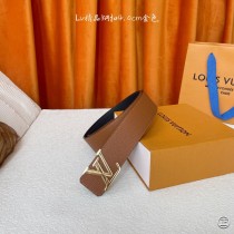 L*ouis V*uitton  Belts Top Quality  40MM