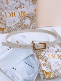 D*ior Belts Top Quality  20MM