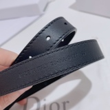 D*ior Belts Top Quality  20MM