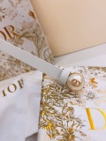 D*ior Belts Top Quality  15MM