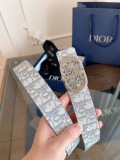 D*ior Belts Top Quality  35MM