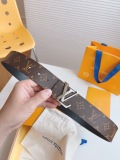 L*ouis V*uitton  Belts Top Quality  40MM