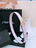 C*hanel  Belts Top Quality  30MM