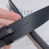 D*ior Belts Top Quality  20MM