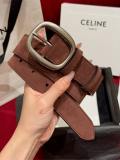 C* eline  Belts Top Quality35MM