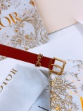 D*ior Belts Top Quality  20MM