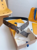 L*ouis V*uitton  Belts Top Quality  40MM
