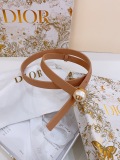 D*ior Belts Top Quality  15MM