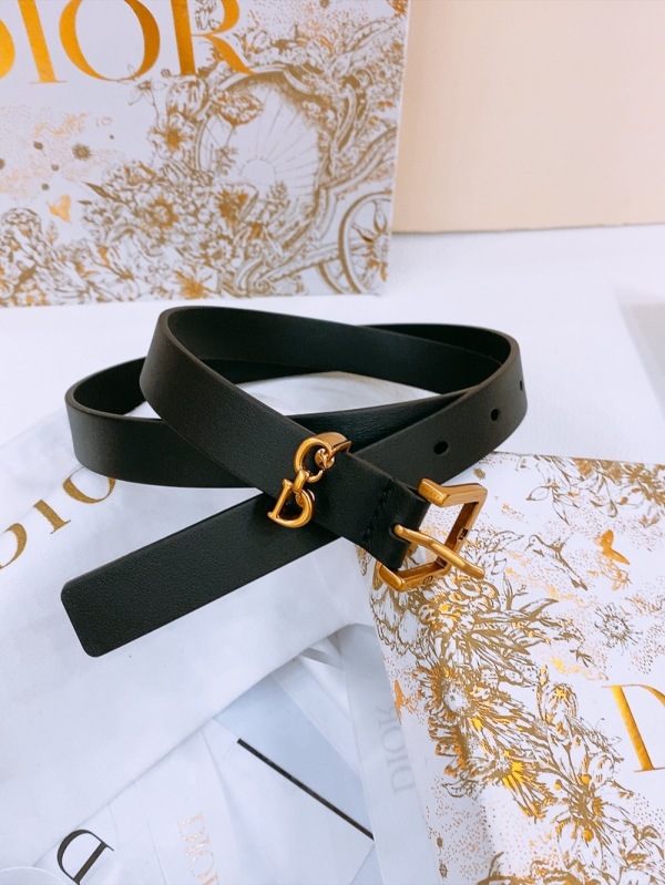 D*ior Belts Top Quality  20MM