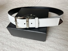 P*RADA Belts Top Quality 35MM