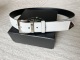 P*RADA Belts Top Quality 35MM