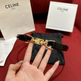 C* eline Belts Top Quality  18MM