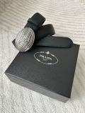 P*RADA Belts Top Quality 25MM