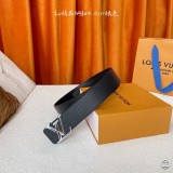 L*ouis V*uitton  Belts Top Quality  40MM