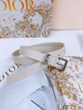 D*ior Belts Top Quality  20MM