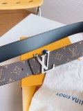 L*ouis V*uitton  Belts Top Quality  40MM