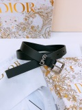 D*ior Belts Top Quality  20MM