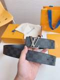 L*ouis V*uitton  Belts Top Quality  40MM
