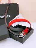 C*hanel  Belts Top Quality  30MM