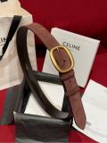 C* eline  Belts Top Quality35MM