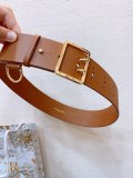 D*ior Belts Top Quality  50MM