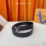 L*ouis V*uitton  Belts Top Quality  40MM