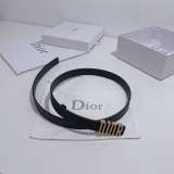D*ior Belts Top Quality  20MM