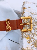 D*ior Belts Top Quality  20MM