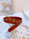 D*ior Belts Top Quality  20MM