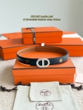 H*ermes Belts Top Quality  38MM