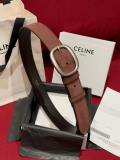 C* eline  Belts Top Quality35MM