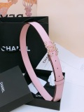 C*hanel  Belts Top Quality  30MM