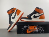 updated batch 虎扑 J*ordan 1 High OG “Shattered Backboard” 2025  DZ5485-008