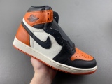 updated batch 虎扑 J*ordan 1 High OG “Shattered Backboard” 2025  DZ5485-008