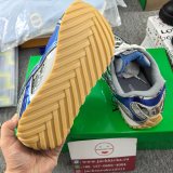 Men Women B*ottega V*eneta Top Sneakers