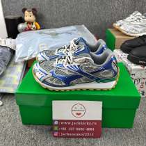 Men Women B*ottega V*eneta Top Sneakers