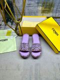Women F*endi Top Quality Sandals