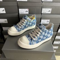 Men Women R*ick O*wens Top Quality Sneaker