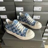 Men Women R*ick O*wens Top Quality Sneaker