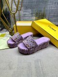 Women F*endi Top Quality Sandals