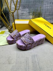 Women F*endi Top Quality Sandals