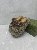 Women G*ucci Top Quality Sandals